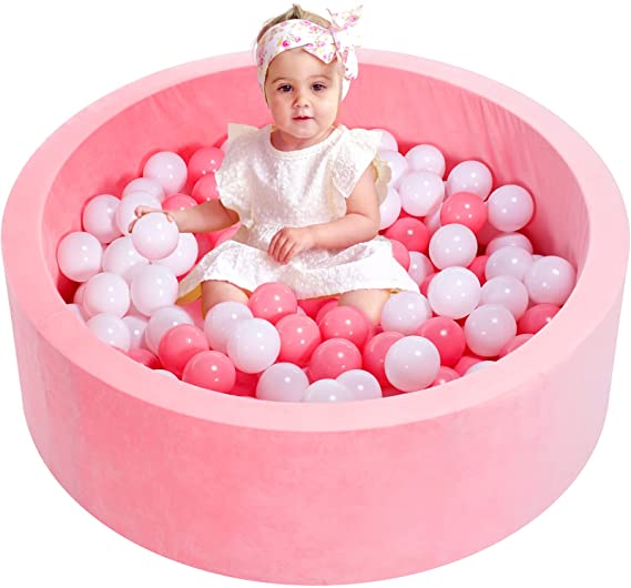 Do Babies Like Ball Pits?