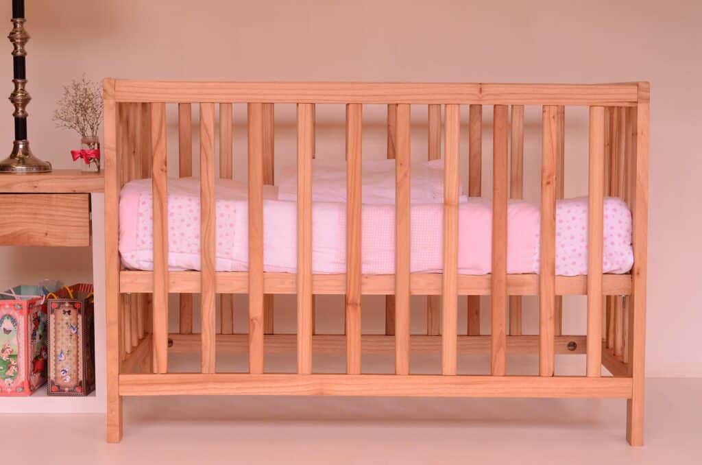 Baby Bedding Material