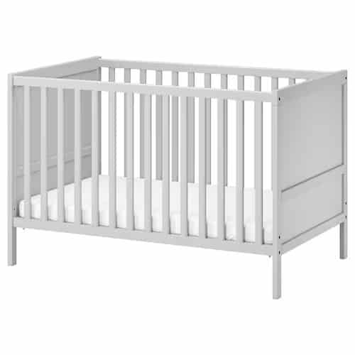 Are Ikea Cribs Good?