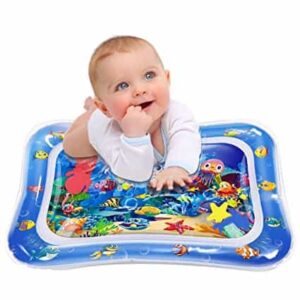 Are Water Play Mats For Babies Safe?