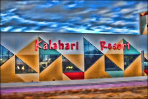 Is Kalahari Resort Baby Friendly?