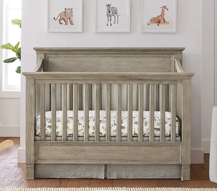 Are Pottery Barn Cribs Worth it?
