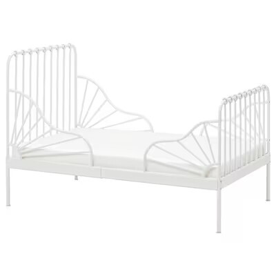 Does The IKEA Minnen Bed Fit Crib Mattresses?