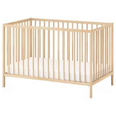 Is Ikea Sniglar Crib Safe?