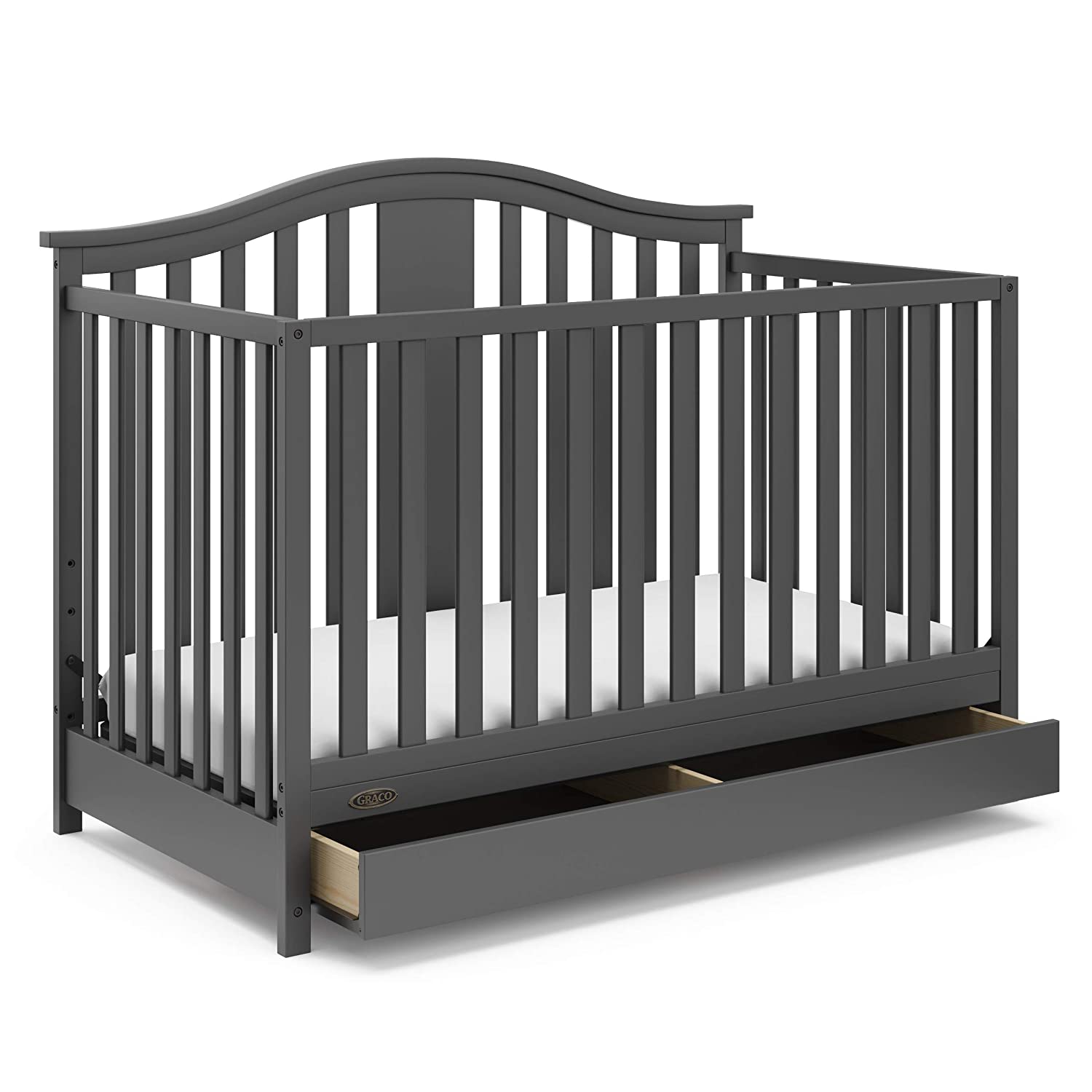 Where Are Graco Cribs Made? (Quick Check)