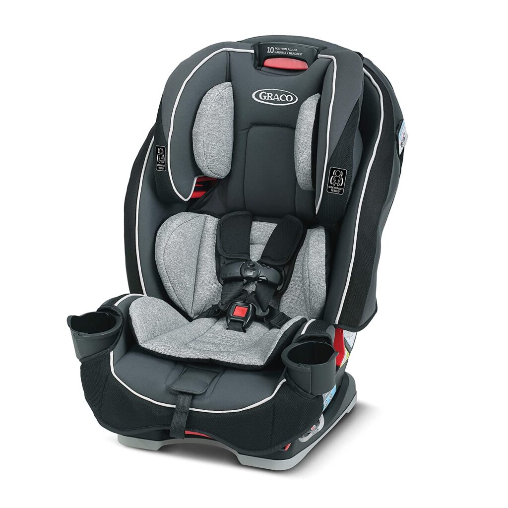 Differences Between Graco Car Seats