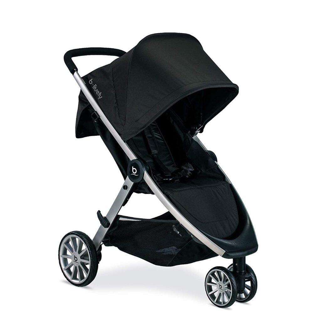 What Car Seats Are Compatible With Britax Strollers?