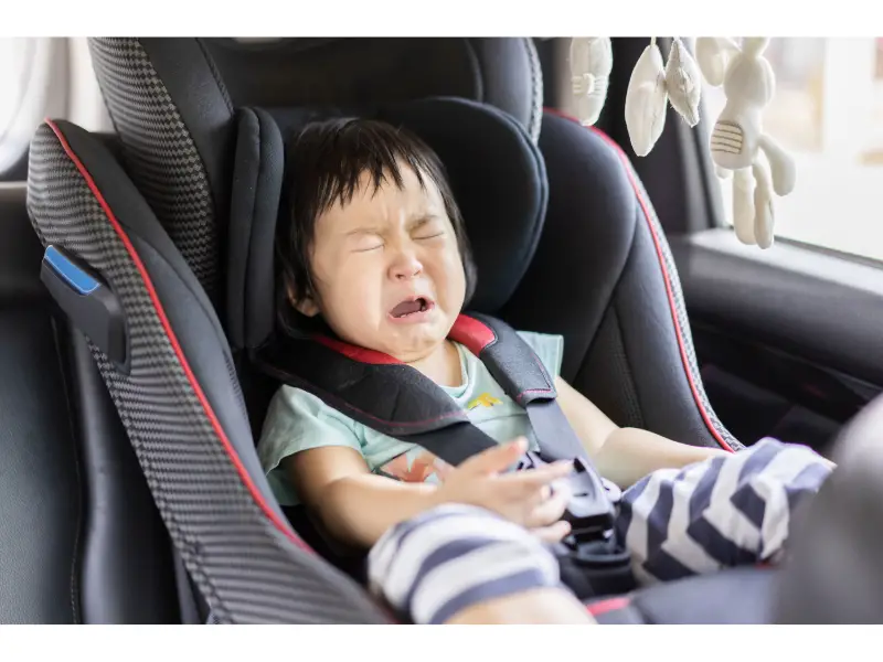 Are Nuna car seats made in the US?