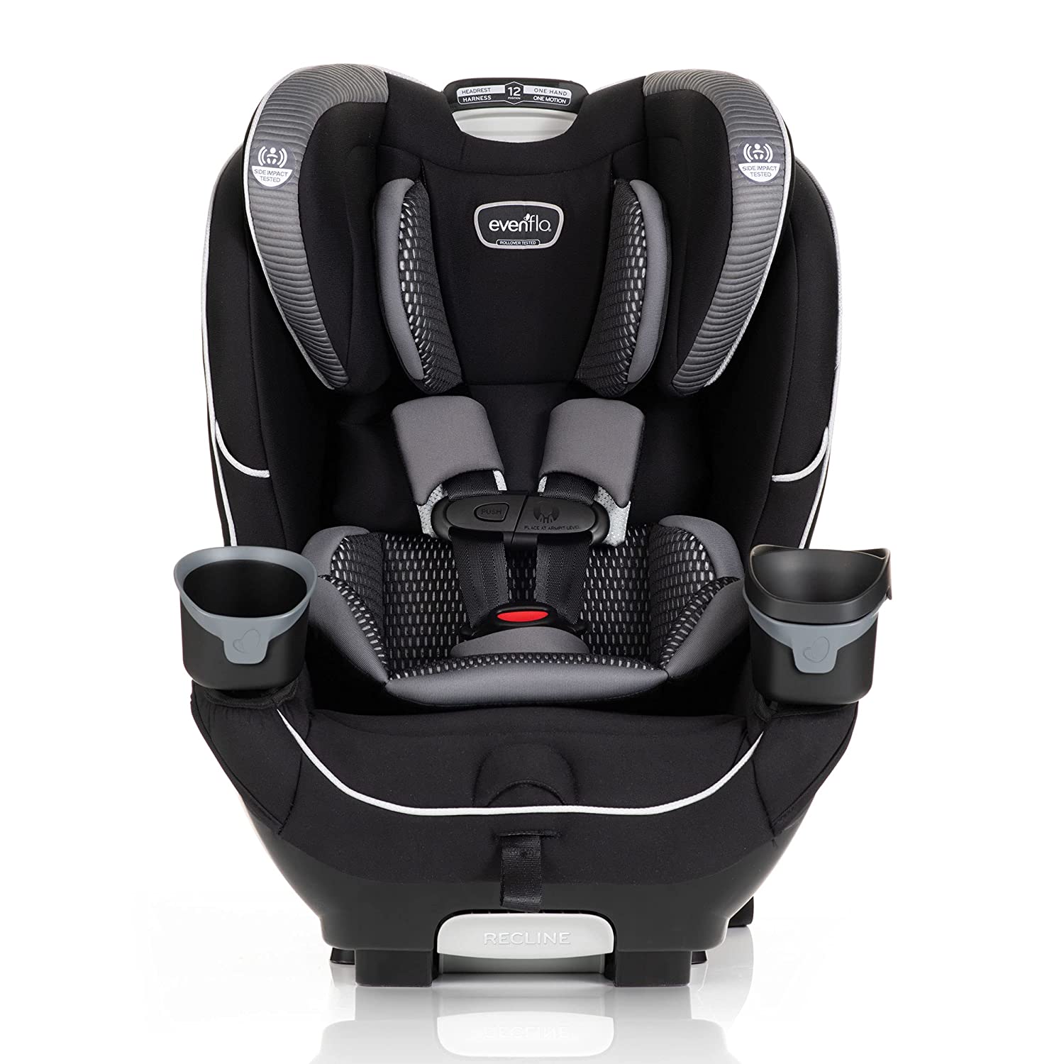 Are Evenflo Car Seats Safe