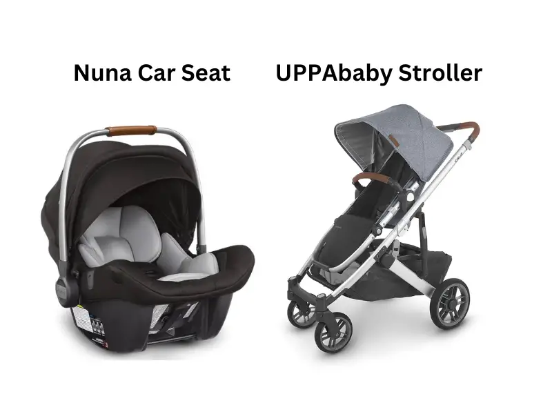 Is Nuna Car Seat Compatible With UPPAbaby Stroller?
