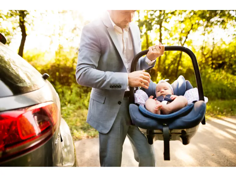 Are Nuna car seats compatible with strollers?