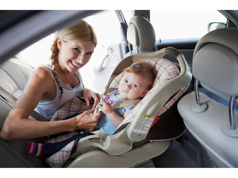 What Stroller is Compatible with Evenflo Car Seat?