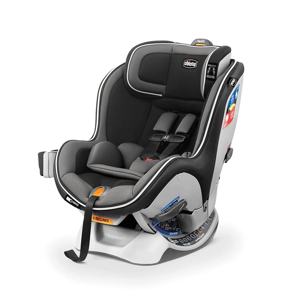 How Safe Are Chicco Car Seats