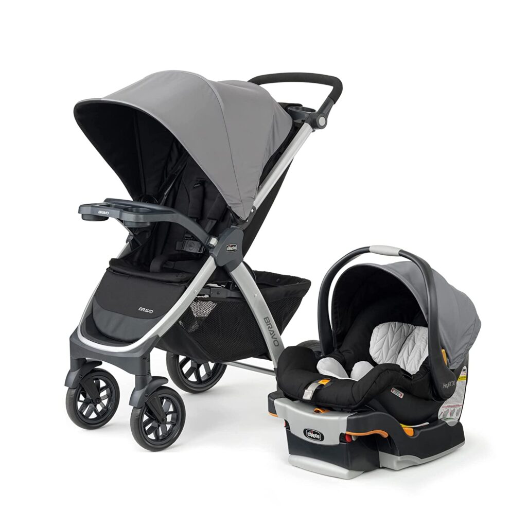 Strollers Compatible With Chicco Car Seats