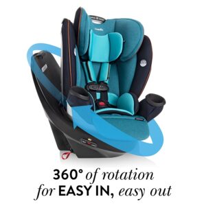 Does The UPPAbaby Car Seat Swivel?