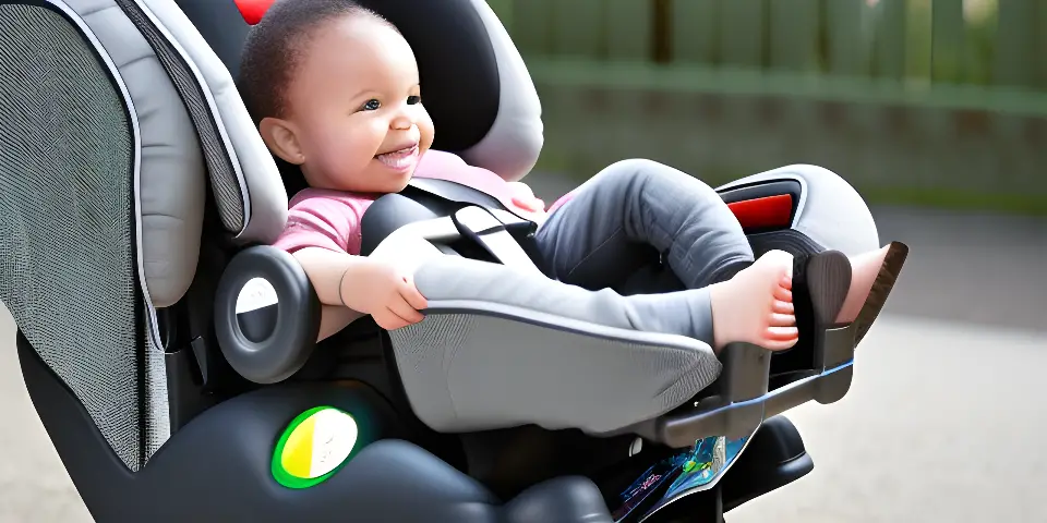 Does the UPPAbaby car seat fit in stroller?