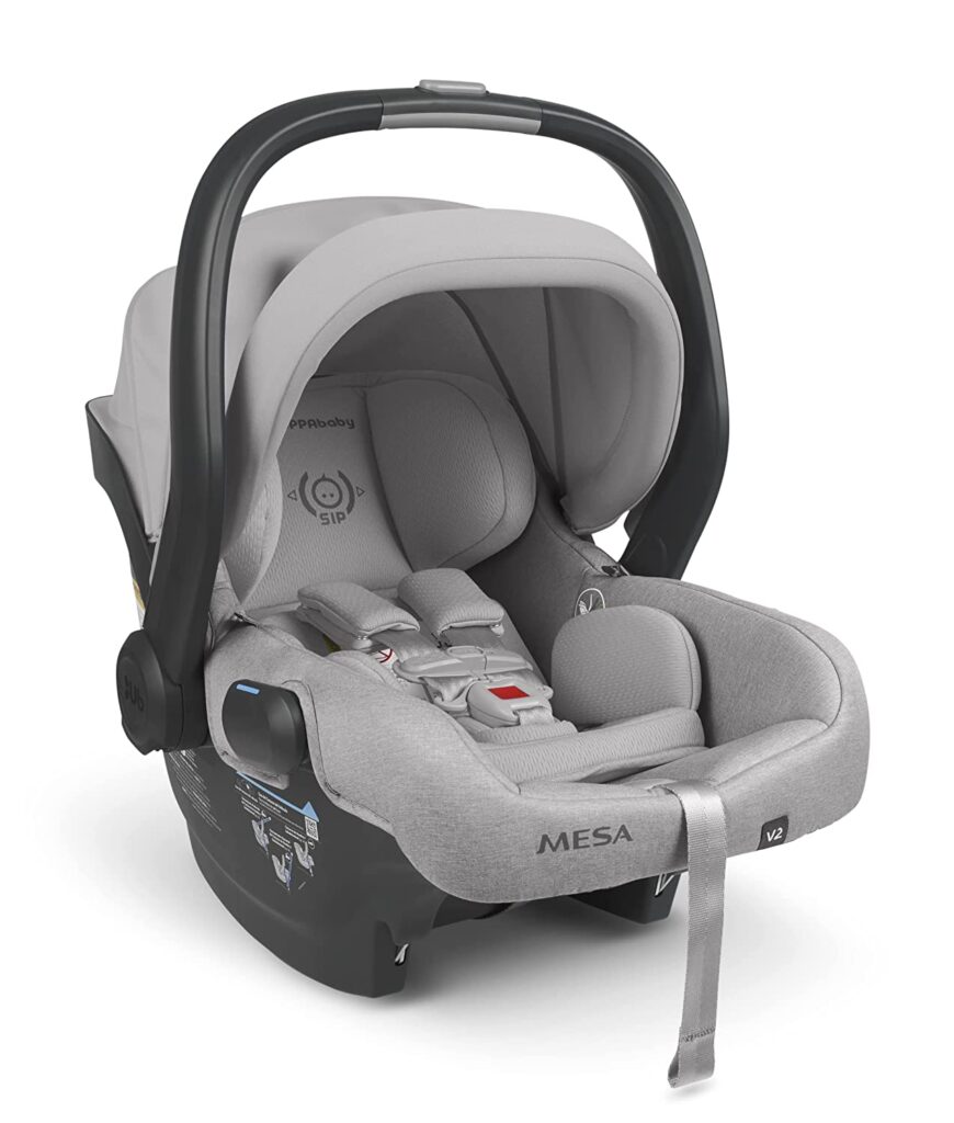 Is The UPPAbaby Car Seat Safe?