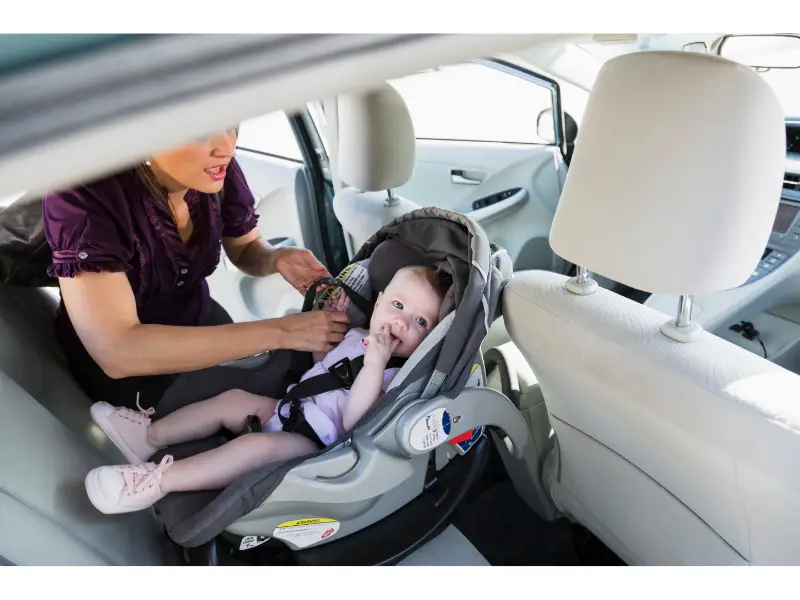 Where Are UPPAbaby Car Seats Made?
