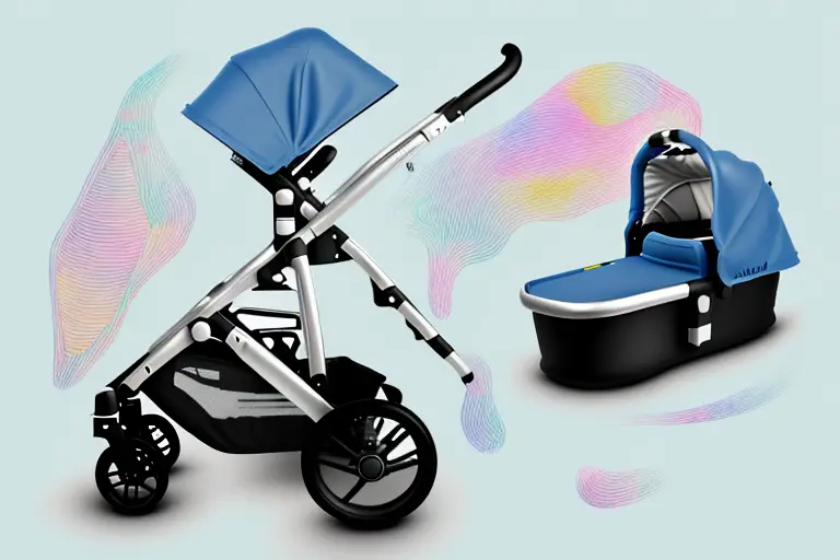 Does the UPPAbaby Vista come with a car seat?