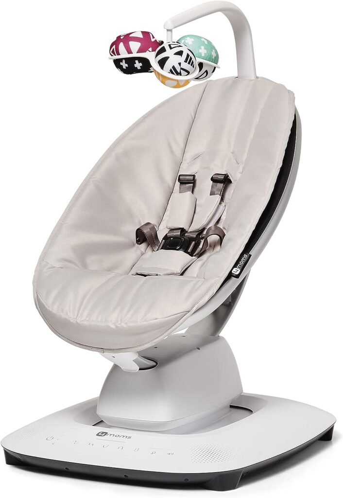 Mamaroo swing for your baby